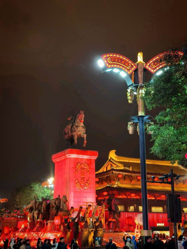 Xi'an Lights Up🌃
