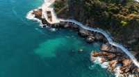 深圳海濱棧道徒步全攻略｜新手也能輕鬆拿捏的治癒看海路線
