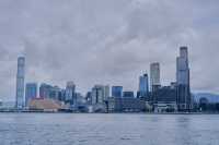 這片海，裝下了整個香港的浪漫