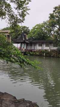 蘇州滄浪亭：藏在千年文脈裡的園林秘境