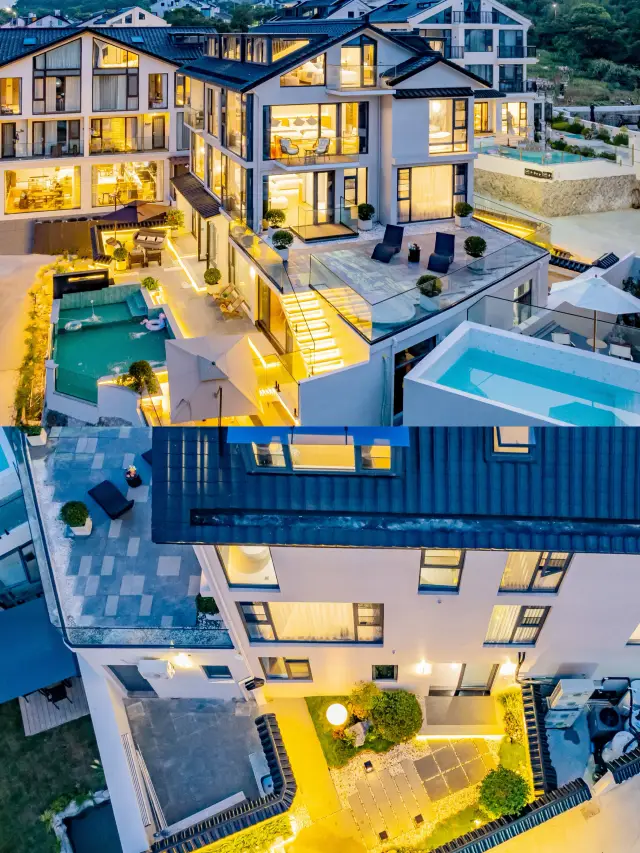 朱家尖：踩烏石看日出騎上電驢追海風