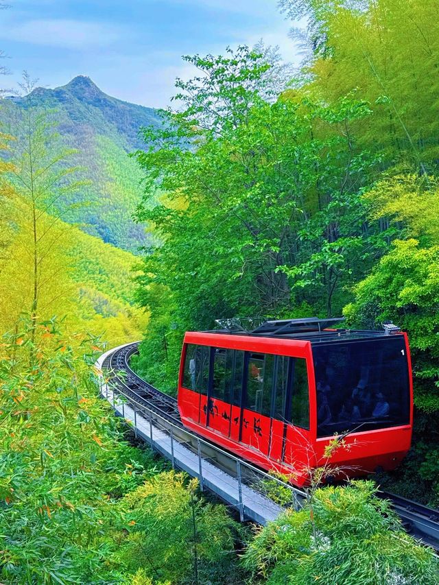 溧陽天目湖，江浙滬我最喜歡的小城美景