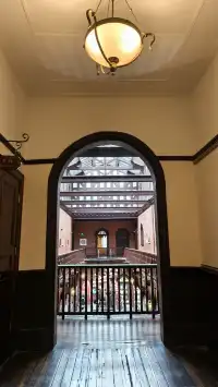 上海超美的免費博物館_中國證券博物館