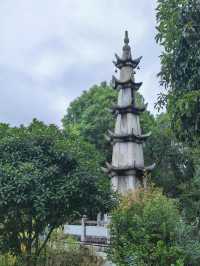 去長沙北山徒步卻被天氣"放鴿子"是什麼體驗?