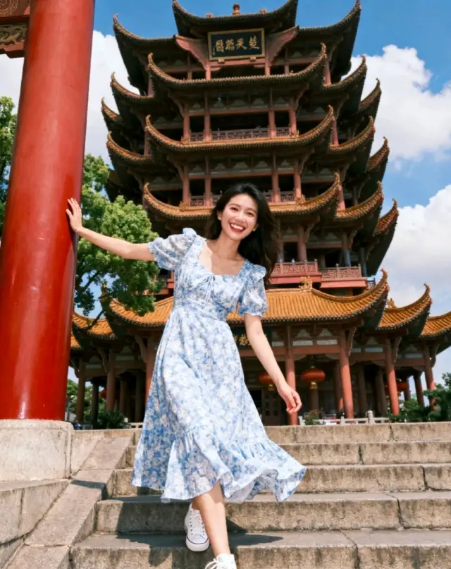 Wuhan + Nanny-Level Guide to Explore Stunning Attractions