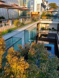 绝美浴缸🛁酒店打卡