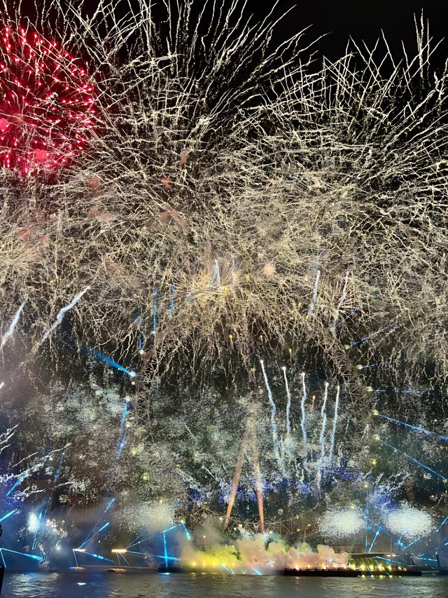 英國Bonfire Night煙花節合集