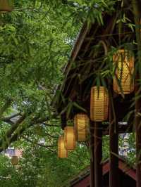 成都最美的7個古風公園…(合集),附攻略!!!!