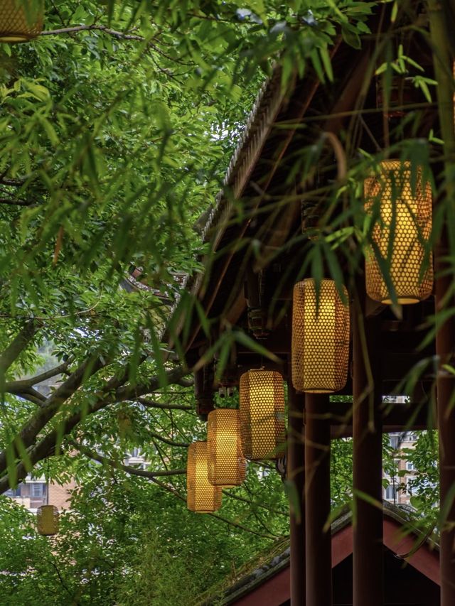 成都最美的7個古風公園…(合集),附攻略!!!!