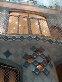 巴特羅之家🏠一場建築之美的盛宴🇪🇸