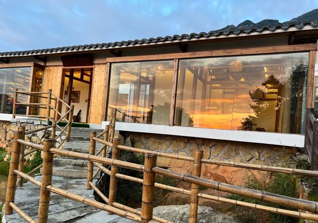 隱世山居|福建永安這間民宿治癒了我的精神內耗 隱世山居|福建永安這間民宿治癒了我的精神內耗
