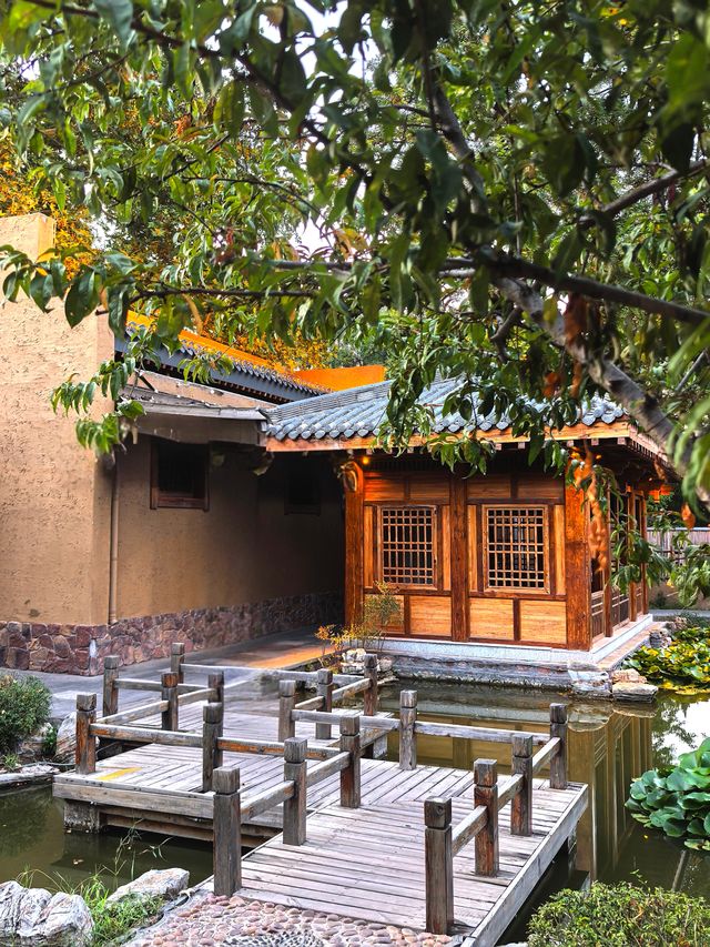 秦始皇出生地紀念館 秦始皇出生地紀念館