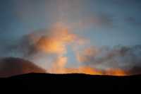 日落剪影絕美打卡點