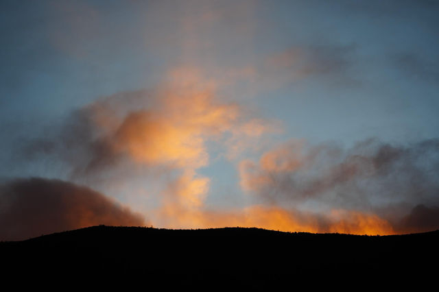 日落剪影絕美打卡點 日落剪影絕美打卡點