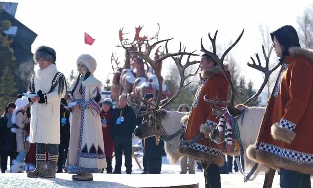 根河森林童話婚禮，解鎖冬日浪漫新體驗