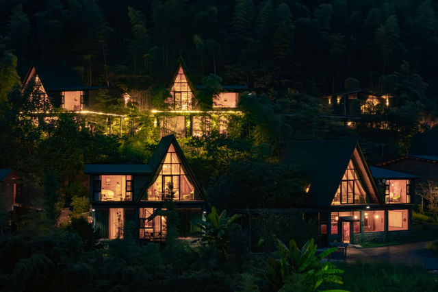 秋日讀書!在竹棲谷享受「沉浸式閱讀」 秋日讀書!在竹棲谷享受「沉浸式閱讀」