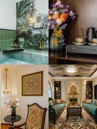 潮州這家民宿太頂了！住進一千零一夜皇宮裡