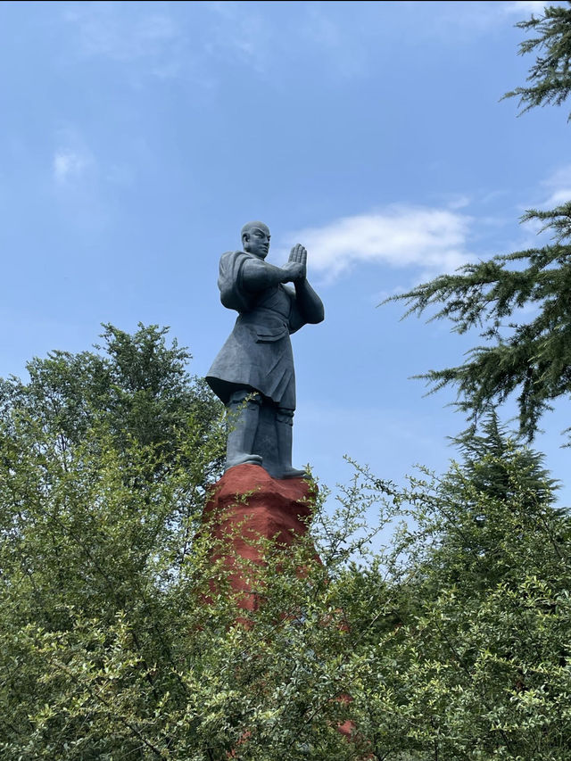 第一次嚟少林寺咁玩！收藏呢篇超齊全攻略