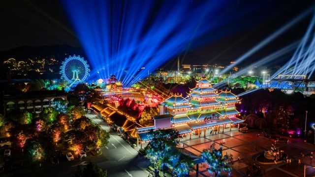 奇幻嘉樂比打卡攻略 奇幻嘉樂比打卡攻略