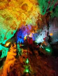 地下奇幻世界等你來美哭了探索神奇的千年岩洞密碼