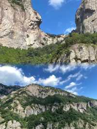 雁蕩山一日暴走指南|在火山岩地貌中收藏武俠夢境