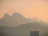 青島浪漫:洲際躺平+奧帆日出+爬山