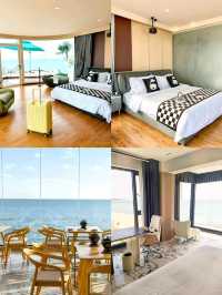 三亞!三亞灣!好city的海景酒店!