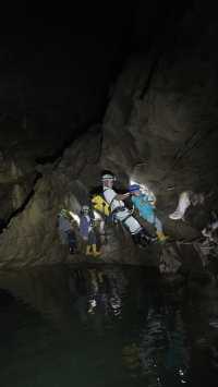 探洞||三生洞必玩保姆級攻略-冬天不打烊