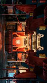 夜遊紹興千年古鎮 絕美夜景秒穿越明清!