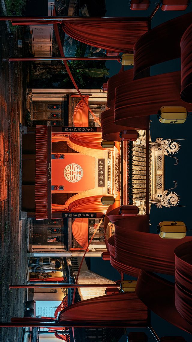 夜遊紹興千年古鎮 絕美夜景秒穿越明清! 夜遊紹興千年古鎮 絕美夜景秒穿越明清!