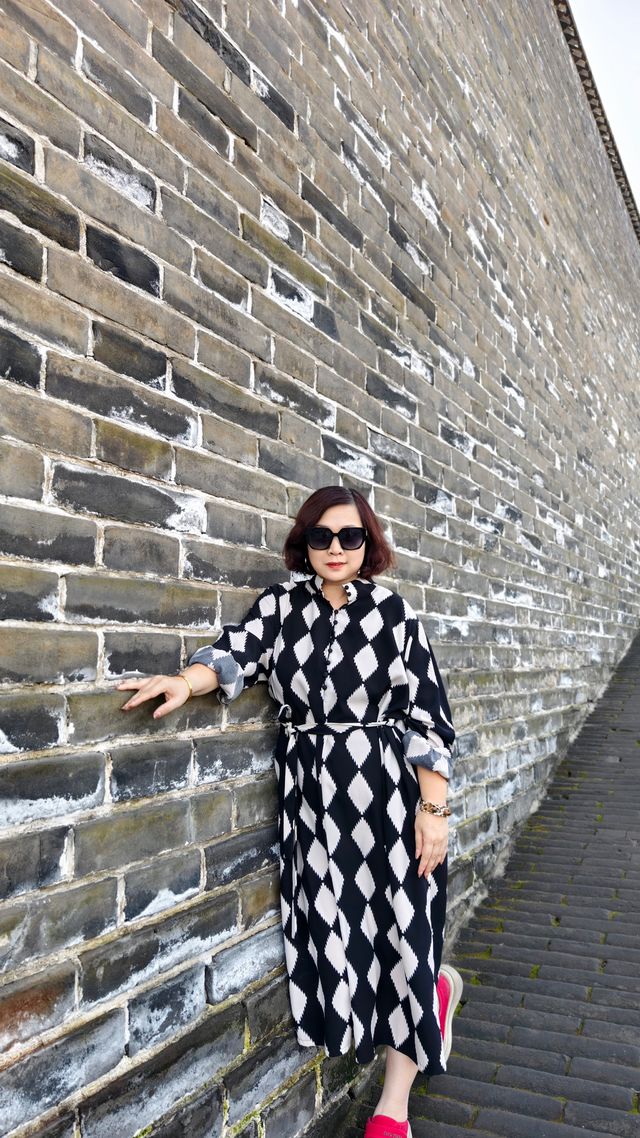 正定古城穿越指南