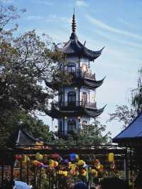 千年水鄉的時空對話，除了震撼還是震撼！