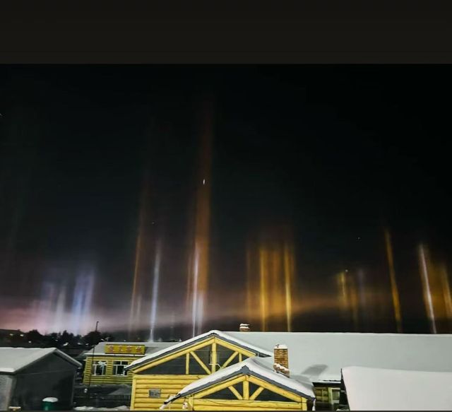 漠河3日遊省心又省錢