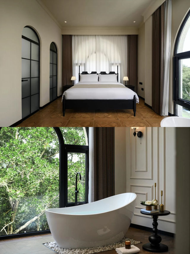 萬寧石梅灣躺平天花板！梵塵裡民宿太絕了