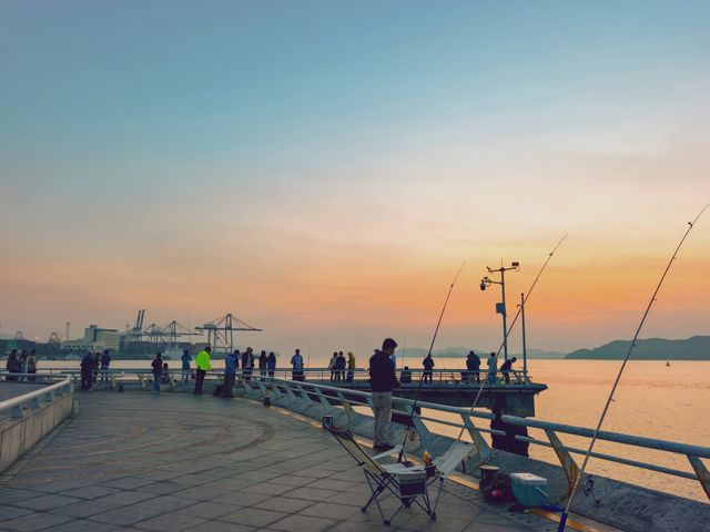 鹽田 - 山海之間城市漫步