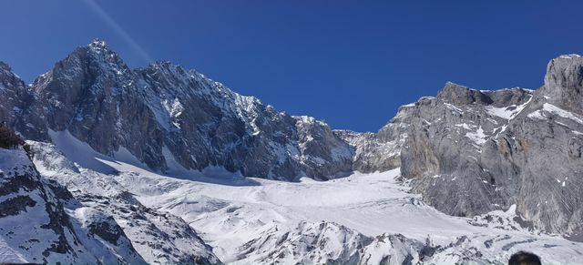 麗江玉龍雪山：把「鎏金雪山+翡翠湖」裝在眼睛裡的一天