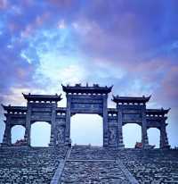 平頂山七天旅遊攻略