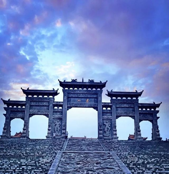 平頂山七天旅遊攻略