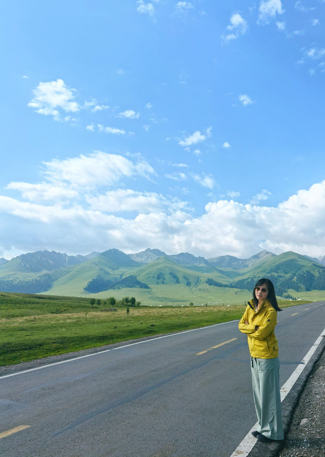 去掉濾鏡的新疆旅行——第十天 去掉濾鏡的新疆旅行——第十天