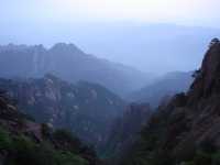 世界文化自然雙遺產——黃山