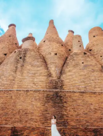 旅行攻略｜雲南旅拍彌勒紅河水鄉