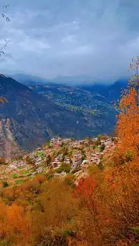 丹巴，中路藏寨『罕額莊園』打卡點