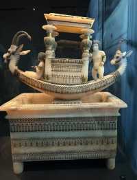 大埃及博物館全攻略金字塔邊沉浸式探秘人類文明