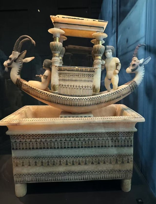 大埃及博物館全攻略金字塔邊沉浸式探秘人類文明 大埃及博物館全攻略金字塔邊沉浸式探秘人類文明