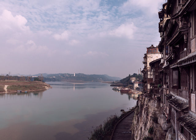 重慶銅梁人文攻略龍鱗裡的千年密碼等你來破譯