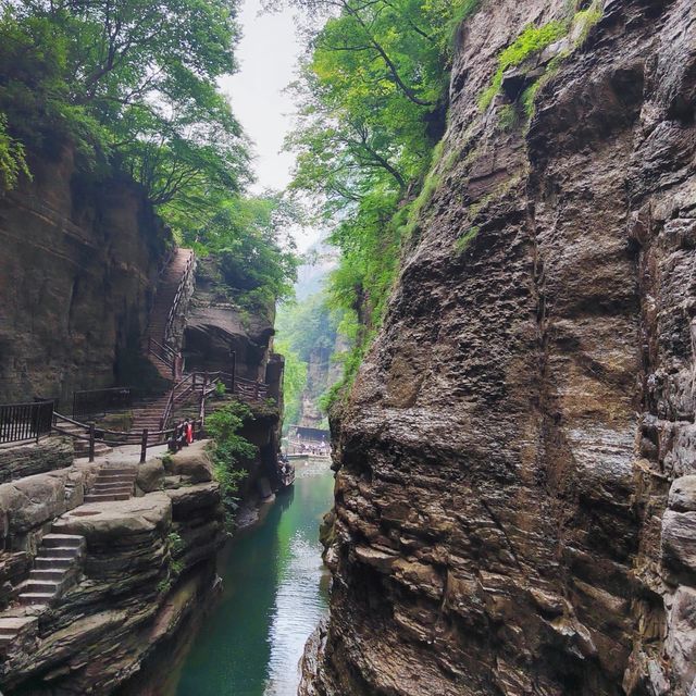 雲台山3天2夜超全攻略!收藏這篇就夠了 雲台山3天2夜超全攻略!收藏這篇就夠了
