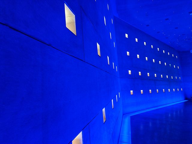 北川汶川大地震紀念館：銘記與新生