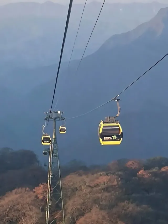 11-12月去梵淨山!99%不知道的出行小Tips! 11-12月去梵淨山!99%不知道的出行小Tips!