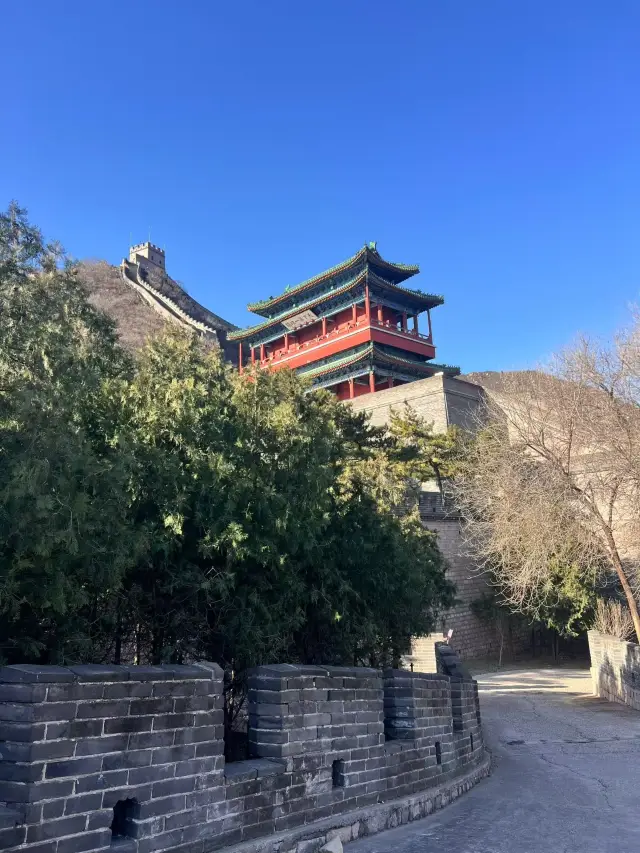 天下第一雄關-居庸關