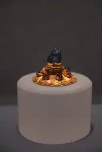 逛梁莊王珍藏館，被明代王室審美按頭種草